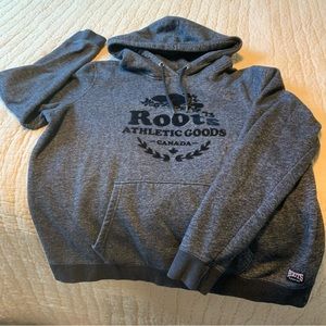 ROOTS WOMANS HOODIE SZ XL